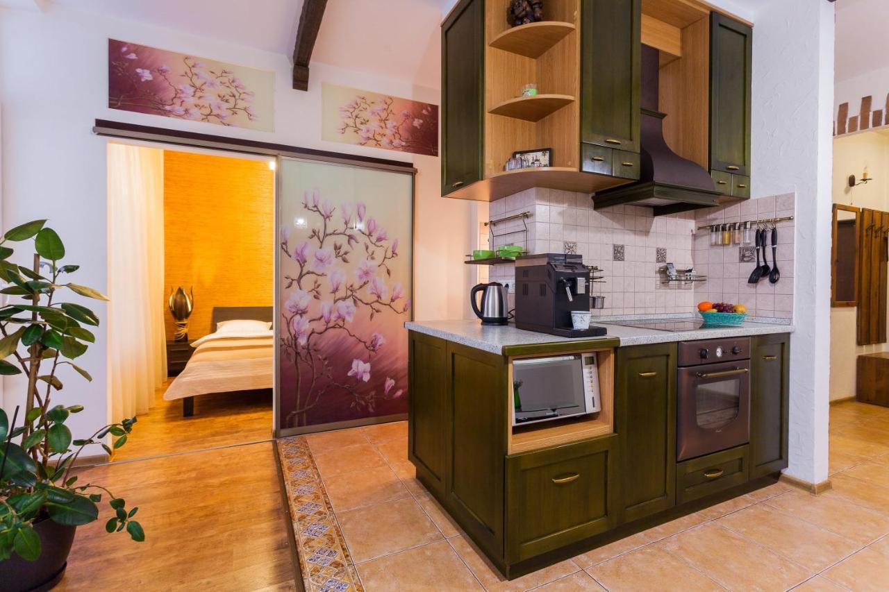 Navit Apartments With Breakfast, Near The Railway Station, The City Center, The Park Kijów Zewnętrze zdjęcie