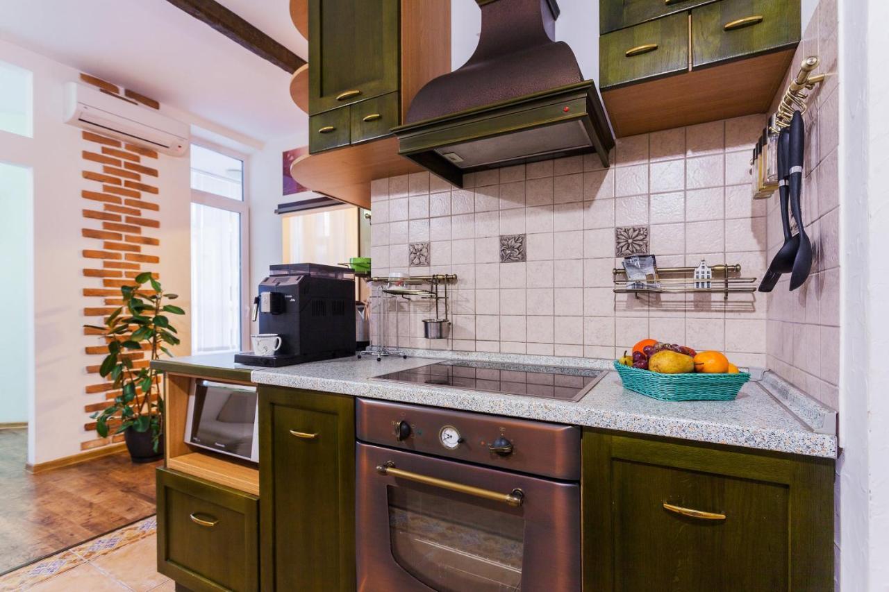 Navit Apartments With Breakfast, Near The Railway Station, The City Center, The Park Kijów Zewnętrze zdjęcie