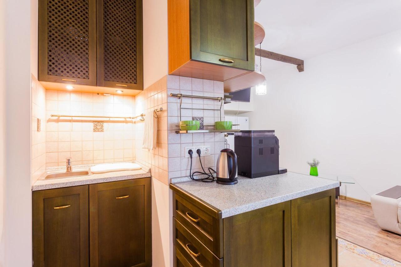 Navit Apartments With Breakfast, Near The Railway Station, The City Center, The Park Kijów Zewnętrze zdjęcie