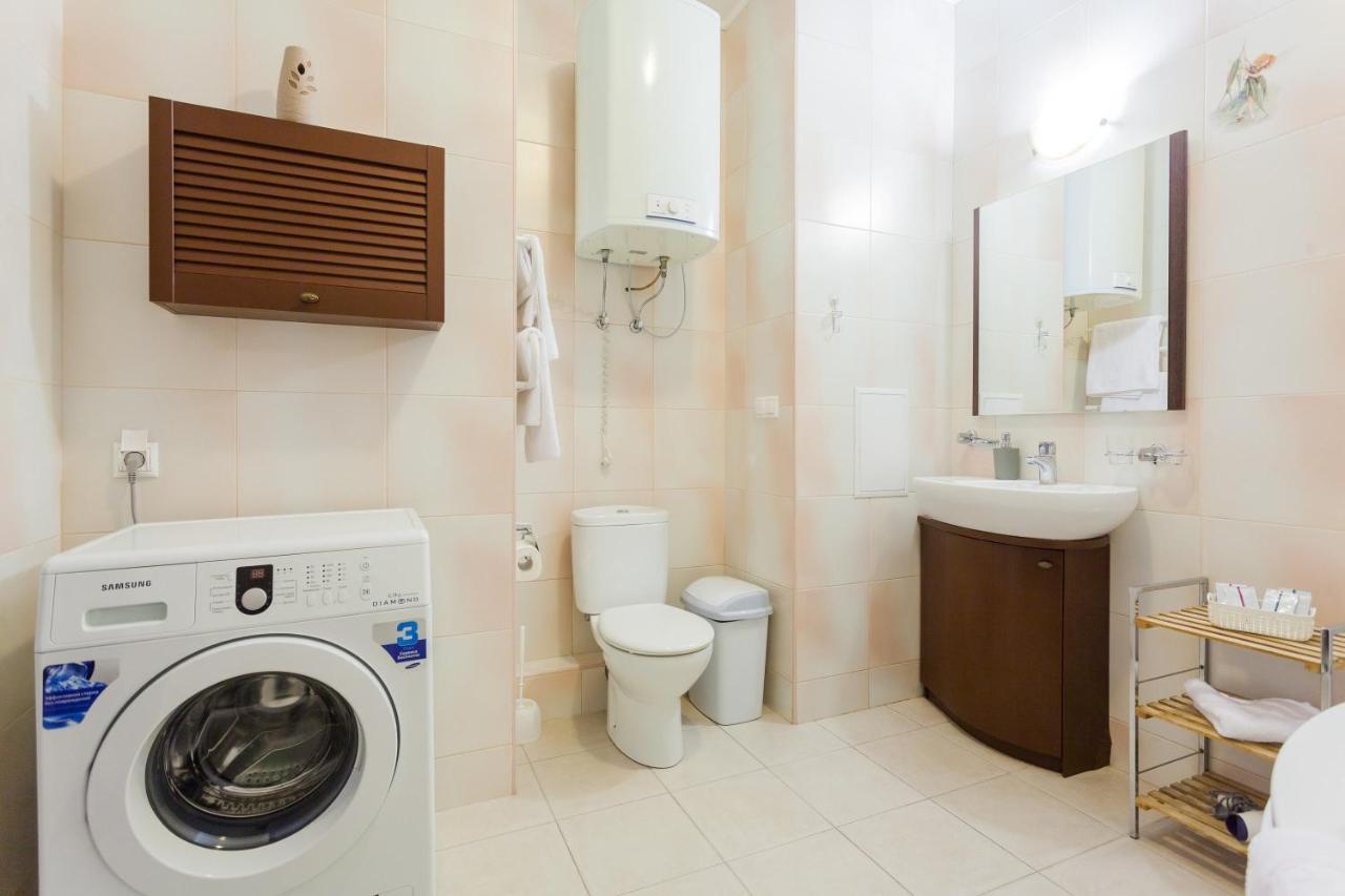 Navit Apartments With Breakfast, Near The Railway Station, The City Center, The Park Kijów Zewnętrze zdjęcie
