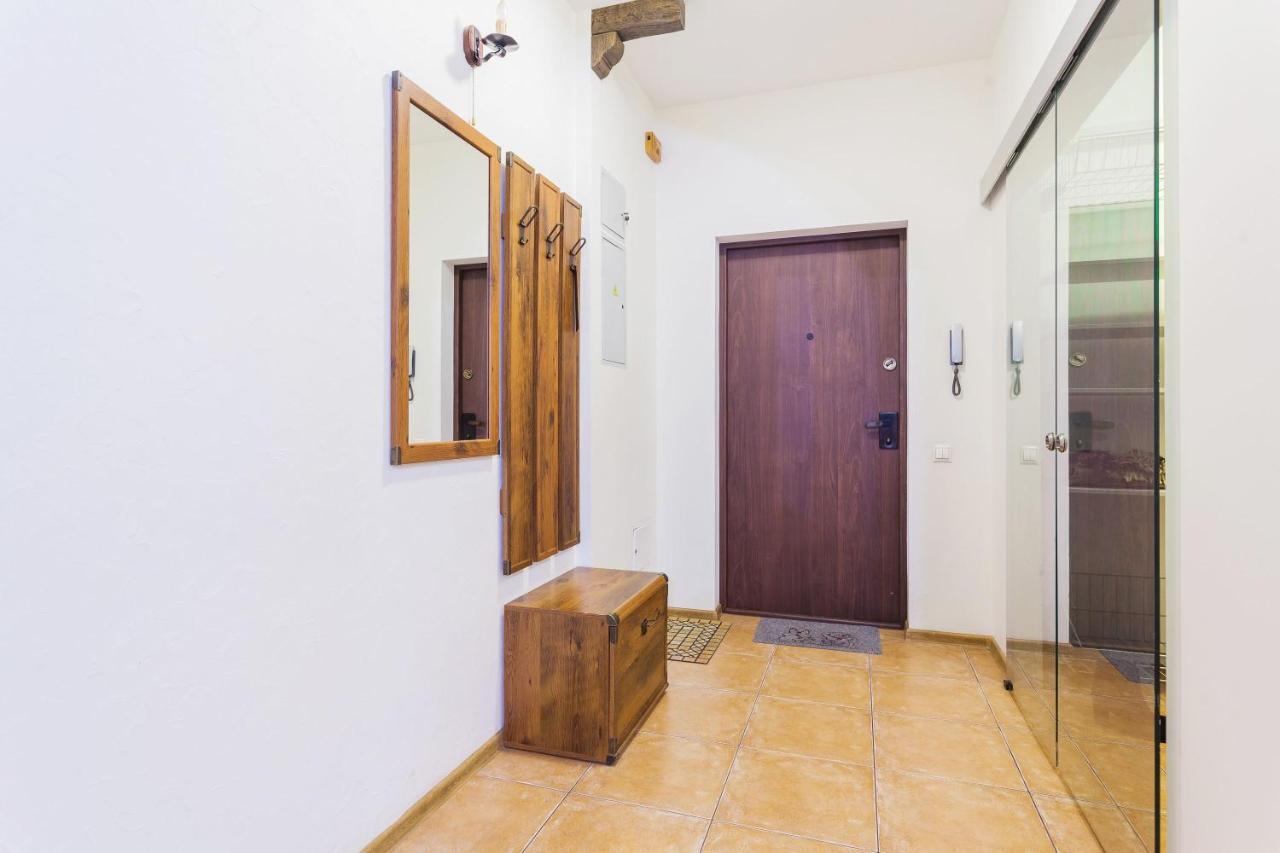 Navit Apartments With Breakfast, Near The Railway Station, The City Center, The Park Kijów Zewnętrze zdjęcie
