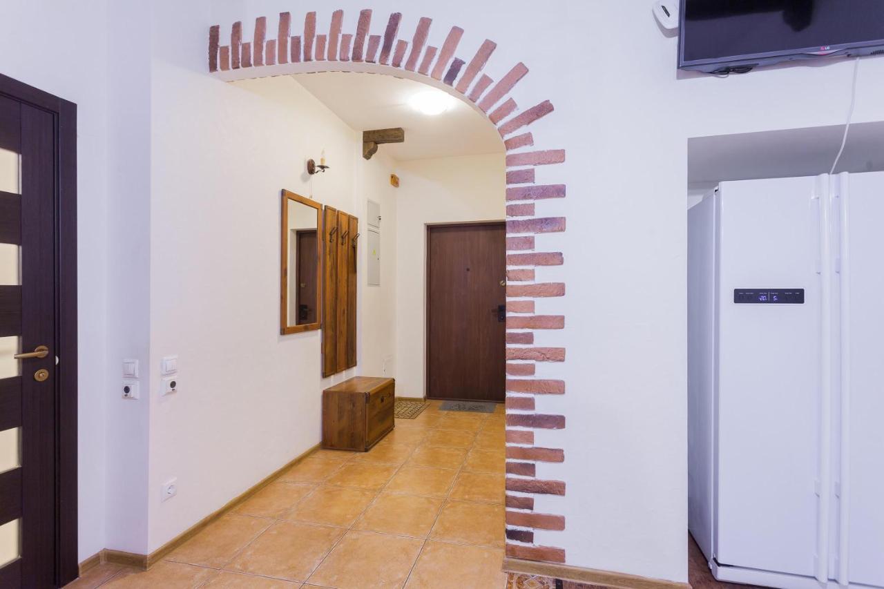 Navit Apartments With Breakfast, Near The Railway Station, The City Center, The Park Kijów Zewnętrze zdjęcie
