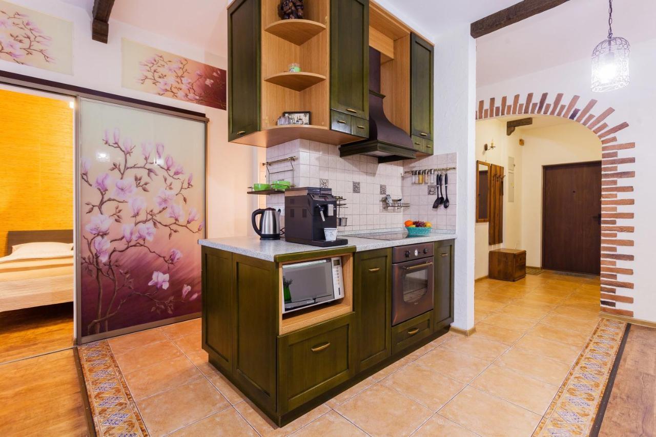Navit Apartments With Breakfast, Near The Railway Station, The City Center, The Park Kijów Zewnętrze zdjęcie